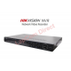 HIKVISION 4 CHANNEL PoE NETWORK VIDEO RECORDER (NVR)